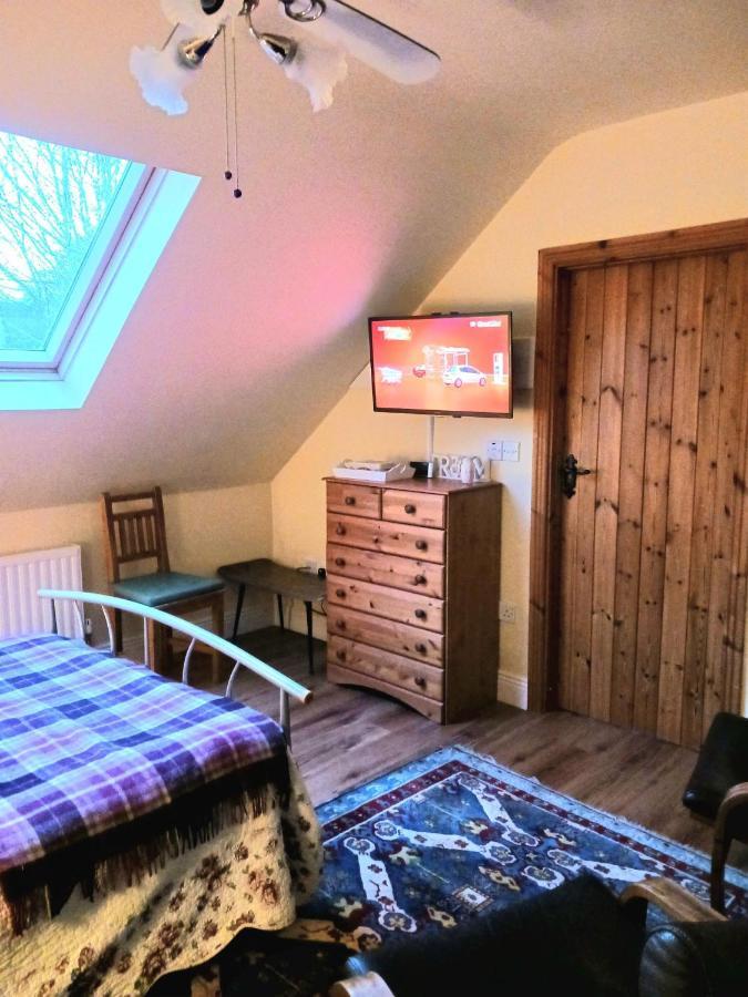 Apartmán Rural Retreat Near Knock Ballyhaunis Exteriér fotografie